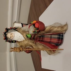 Father Christmas 2022 Hallmark Keepsake Ornament New In Box